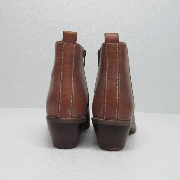 ROAN Bed-Stu Aggie Distressed Leather Western Boot size 8M - Picture 8 of 11